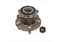 Wheel Bearing Kit ADA108315 Blue Print