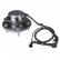 Wheel Bearing Kit ADA108316 Blue Print