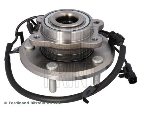 Wheel Bearing Kit ADA108317 Blue Print, Image 4