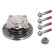 Wheel Bearing Kit ADB118304 Blue Print