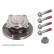 Wheel Bearing Kit ADB118304 Blue Print, Thumbnail 2