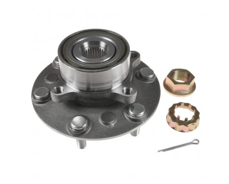 Wheel Bearing Kit ADC48253 Blue Print