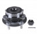 Wheel Bearing Kit ADC48257 Blue Print