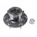 Wheel Bearing Kit ADC48261 Blue Print