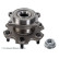 Wheel Bearing Kit ADC48355 Blue Print, Thumbnail 3