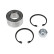 Wheel Bearing Kit ADG08217 Blue Print