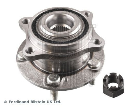 Wheel Bearing Kit ADG08244 Blue Print, Image 3
