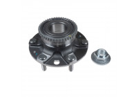 Wheel Bearing Kit ADG08253 Blue Print