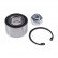 Wheel Bearing Kit ADG08255 Blue Print