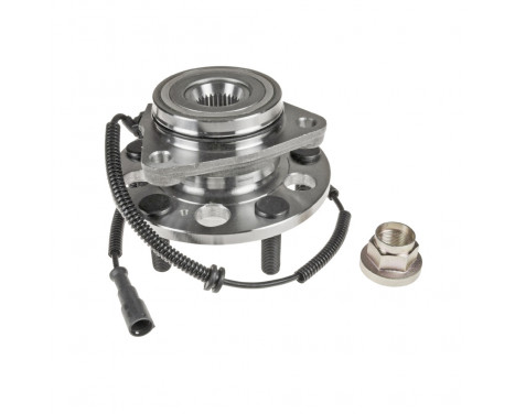 Wheel Bearing Kit ADG08272 Blue Print