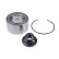 Wheel Bearing Kit ADG08283 Blue Print