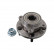 Wheel Bearing Kit ADG08284 Blue Print