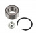 Wheel Bearing Kit ADG08285 Blue Print