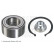 Wheel Bearing Kit ADG08285 Blue Print, Thumbnail 2