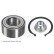 Wheel Bearing Kit ADG08285 Blue Print, Thumbnail 2