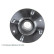Wheel Bearing Kit ADG08305 Blue Print, Thumbnail 4
