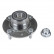 Wheel Bearing Kit ADG08309 Blue Print