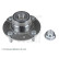 Wheel Bearing Kit ADG08309 Blue Print, Thumbnail 3