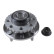 Wheel Bearing Kit ADG083112 Blue Print