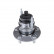 Wheel Bearing Kit ADG083113 Blue Print