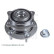 Wheel Bearing Kit ADG083114 Blue Print, Thumbnail 3