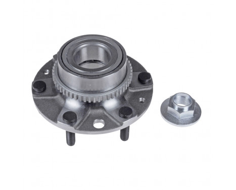 Wheel Bearing Kit ADG083115 Blue Print