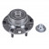 Wheel Bearing Kit ADG083115 Blue Print