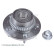 Wheel Bearing Kit ADG08353 Blue Print, Thumbnail 3