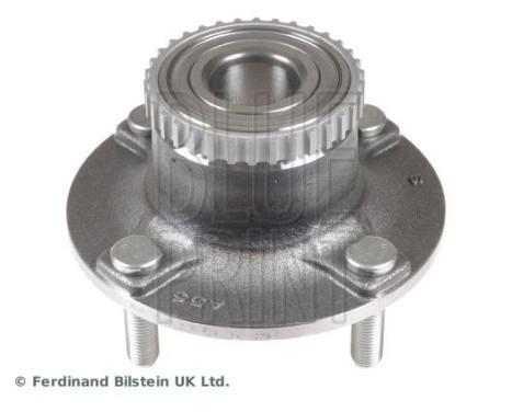Wheel Bearing Kit ADG08357 Blue Print, Image 4