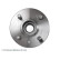 Wheel Bearing Kit ADG08360 Blue Print, Thumbnail 4