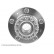 Wheel Bearing Kit ADG08366 Blue Print, Thumbnail 6