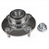 Wheel Bearing Kit ADG08394 Blue Print