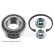 Wheel Bearing Kit ADH28230 Blue Print, Thumbnail 2