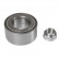 Wheel Bearing Kit ADH28236 Blue Print