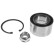 Wheel Bearing Kit ADH28237 Blue Print