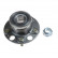 Wheel Bearing Kit ADH28329 Blue Print