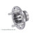 Wheel Bearing Kit ADH28333 Blue Print, Thumbnail 4