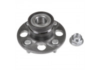 Wheel Bearing Kit ADH28338 Blue Print