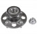 Wheel Bearing Kit ADH28338 Blue Print