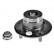 Wheel Bearing Kit ADH28347 Blue Print