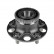 Wheel Bearing Kit ADH28352C Blue Print