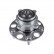 Wheel Bearing Kit ADH28353 Blue Print