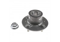 Wheel Bearing Kit ADH28354 Blue Print