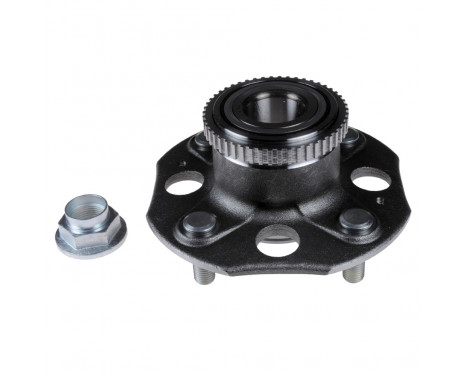 Wheel Bearing Kit ADH28357 Blue Print