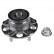 Wheel Bearing Kit ADH28359 Blue Print