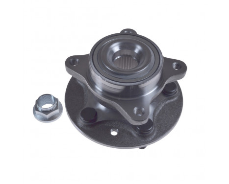 Wheel Bearing Kit ADJ138215 Blue Print