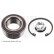 Wheel Bearing Kit ADJ138308 Blue Print, Thumbnail 3