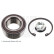 Wheel Bearing Kit ADJ138308 Blue Print, Thumbnail 3