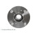Wheel Bearing Kit ADK88316 Blue Print, Thumbnail 5