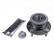Wheel Bearing Kit ADM58216 Blue Print
